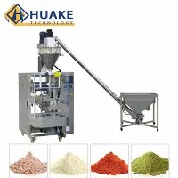 Stroj na balenie prášku