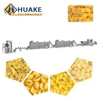 Linka na výrobu makarónov